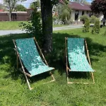 База отдыха Camp Alpa Островачице