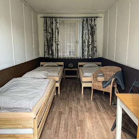 Camp Alpa Holiday park Ostrovacice