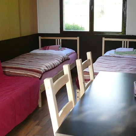 Camp Alpa Feriepark Ostrovačice
