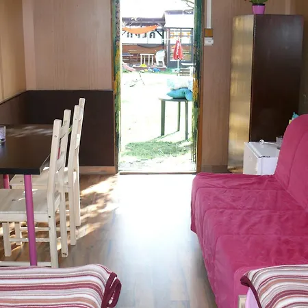Camp Alpa 3* Ostrovačice