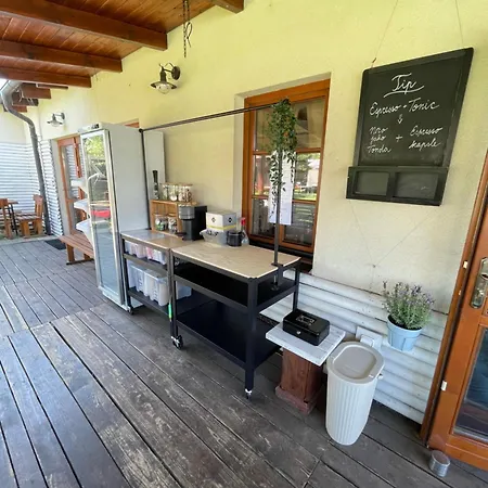 Camp Alpa פארק נופש 3*