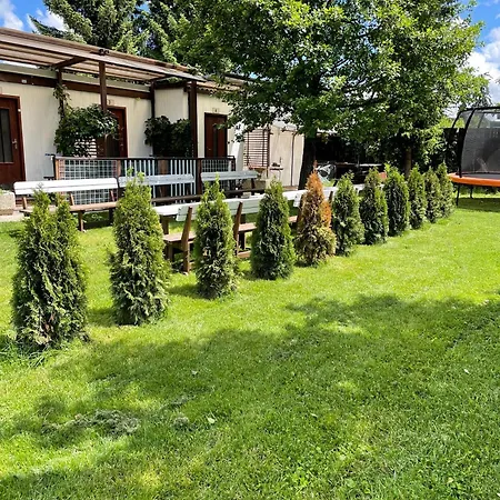 Holiday park Camp Alpa Ostrovacice
