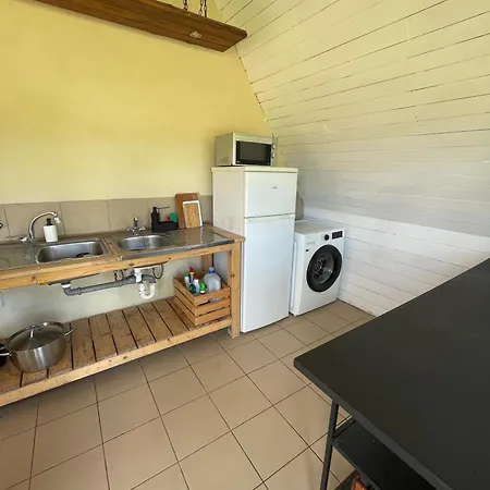 Camp Alpa Ostrovačice