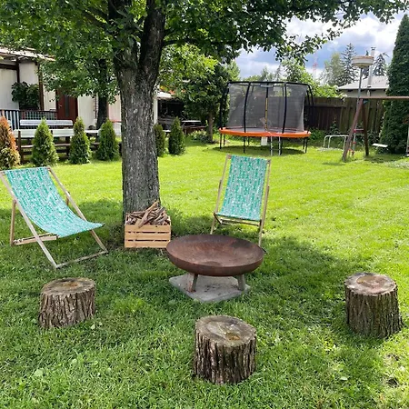 Holiday park Camp Alpa