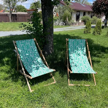 Holiday park Camp Alpa Ostrovacice