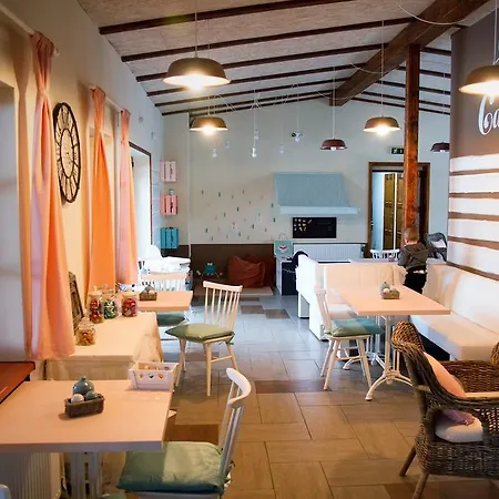 Camp Alpa פארק נופש 3*