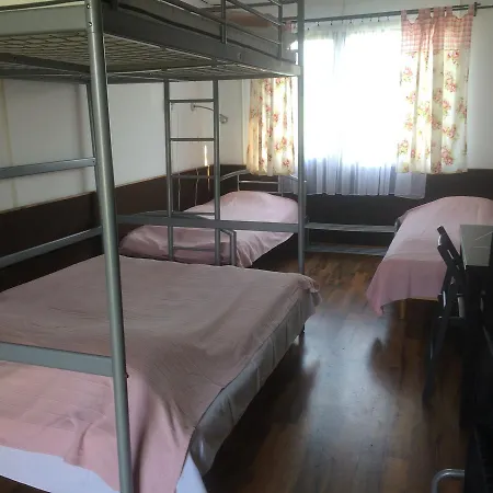 Camp Alpa Holiday park Ostrovacice
