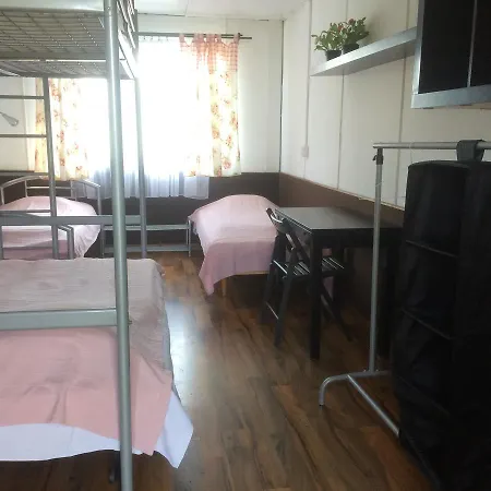 Holiday park Camp Alpa Ostrovacice