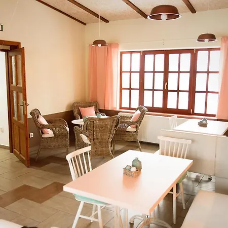 Holiday park Camp Alpa Ostrovacice