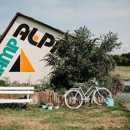 Camp Alpa 3*