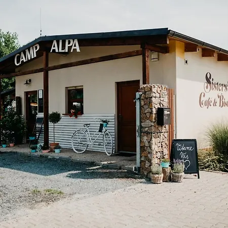 Camp Alpa オストロヴァチツェ