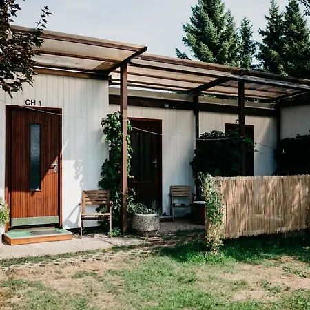 פארק נופש Camp Alpa אוסטרובצ'יצה