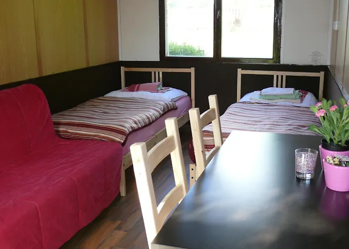 Camp Alpa Vakantiepark Ostrovačice