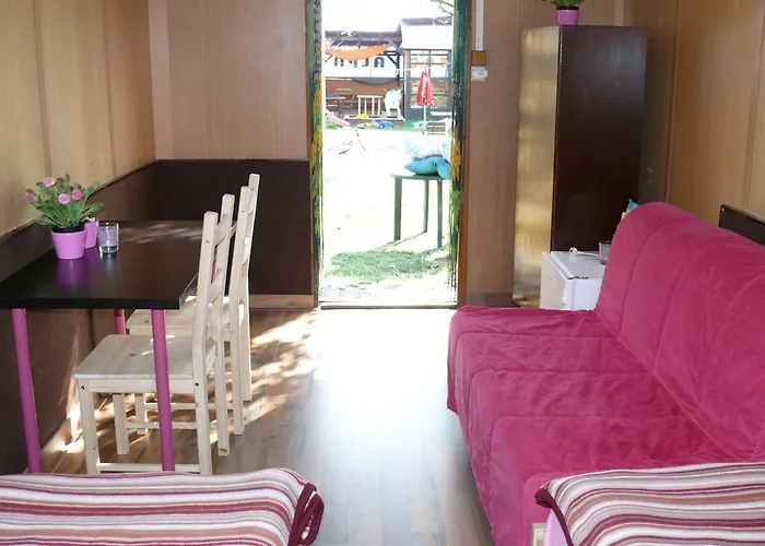 Camp Alpa 3* Ostrovačice