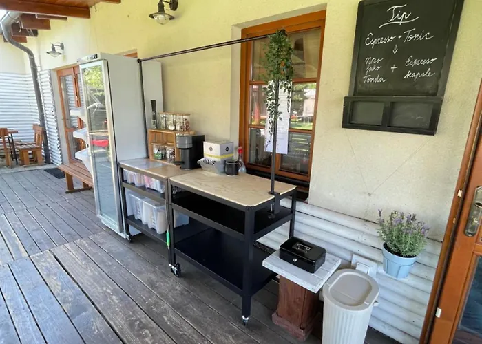 Camp Alpa Vakantiepark 3*
