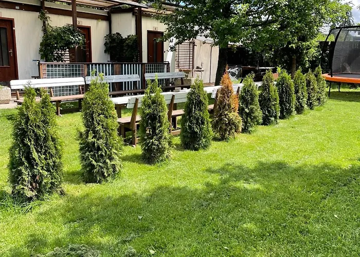 Vakantiepark Camp Alpa Ostrovačice