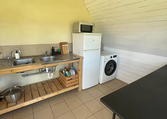 Camp Alpa Ostrovačice