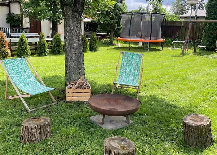 Vakantiepark Camp Alpa