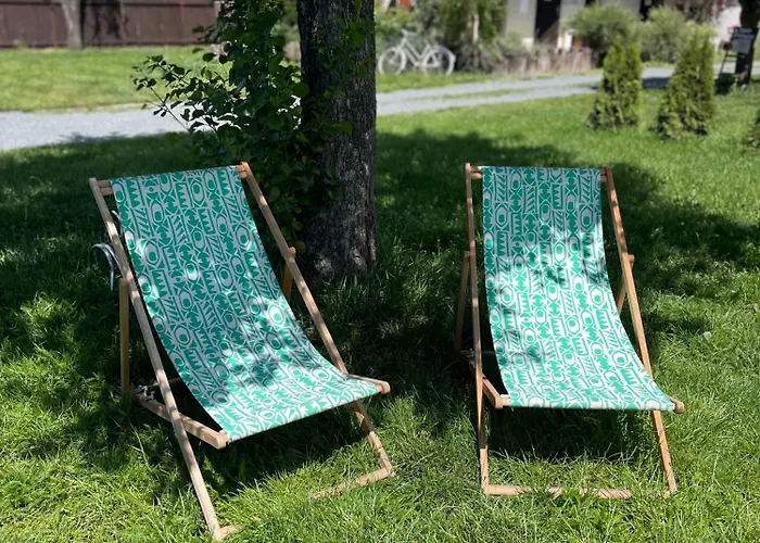 Vakantiepark Camp Alpa Ostrovačice