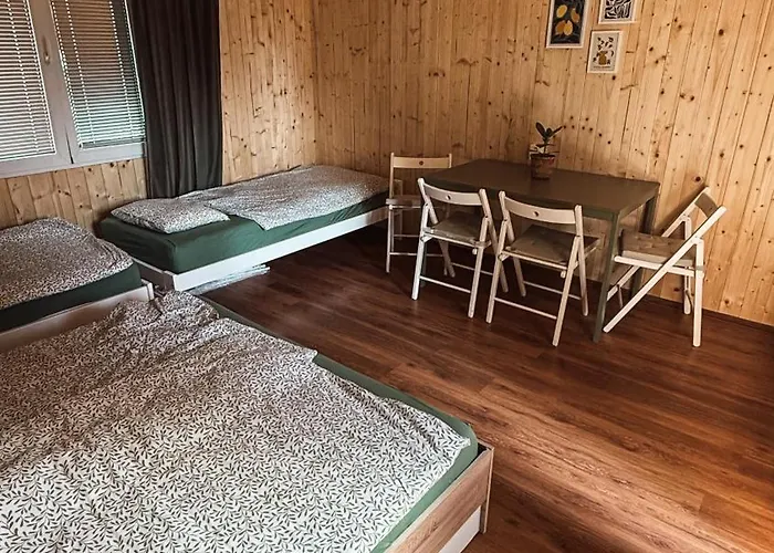Vakantiepark Camp Alpa 3*