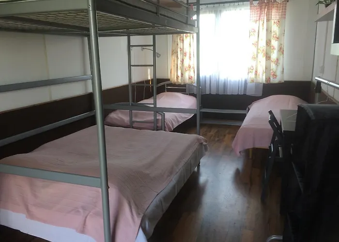 Camp Alpa Vakantiepark Ostrovačice