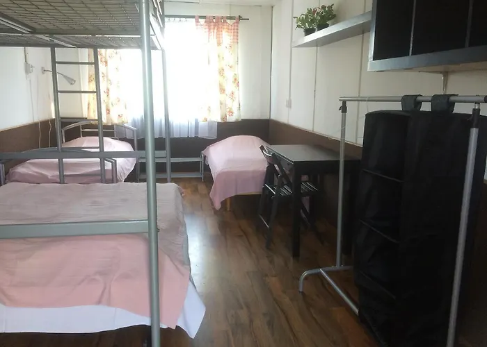 Vakantiepark Camp Alpa Ostrovačice