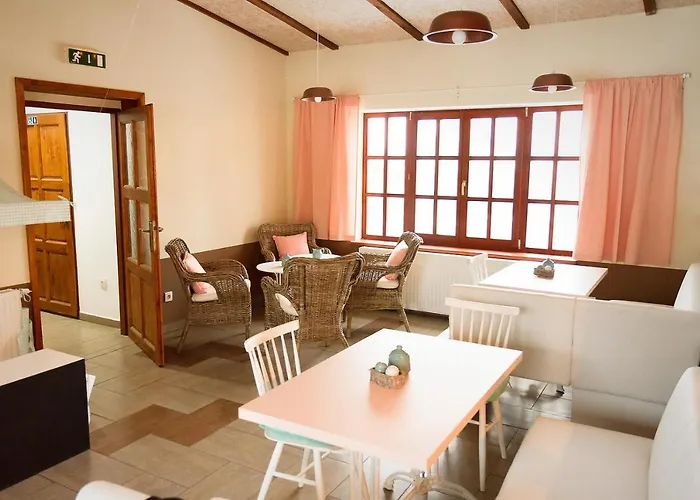 Vakantiepark Camp Alpa Ostrovačice