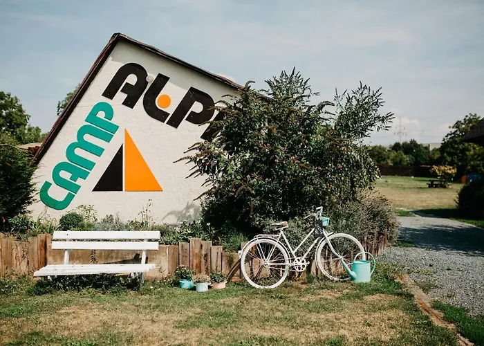 Camp Alpa 3*