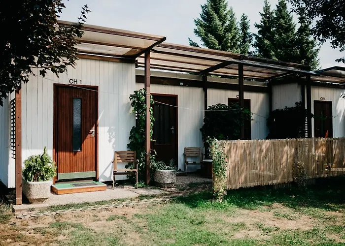 Vakantiepark Camp Alpa Ostrovačice